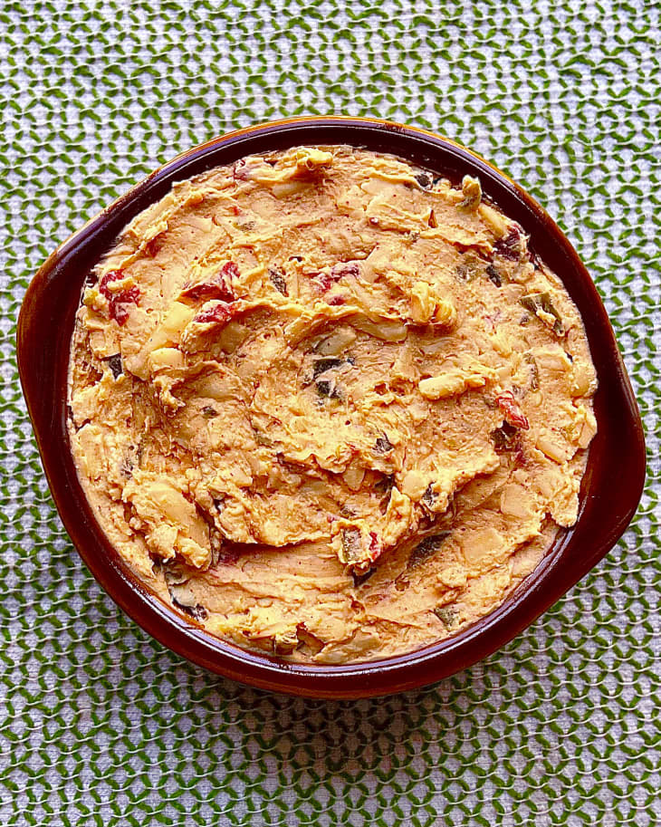 Cheese Spread (with Goat Cheese) The Kitchn